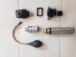 Welch Allyn 97121 3.5v Diagnostic Set with NiCd Handle - Standard Ophthalmoscope, Pneumatic Otoscope - Image 2