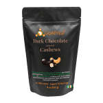 Go Africa® Dark Chocolate Covered Cashews, 8oz