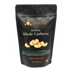 Go Africa® Roasted Cashews, 8oz bag