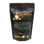 Go Africa® Coffee 12 Oz Bag (Whole Bean) Dark Roast