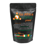 Go Africa® Coffee Ground Bean Dark Roast -500 grams (1.1 lb)