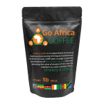 Go Africa® Coffee 1Ib Bag (Whole Bean) Dark Roast