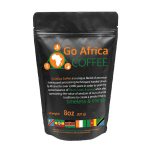 Go Africa® Coffee 8oz Bag (Whole Bean) Dark Roast
