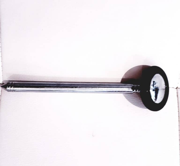Babinski Telescoping Medical­ Neurological Patella Reflex­ Hammer - Image 2