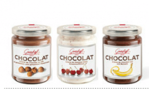 Grashoff Milk, White & Dark Chocolate Spreads - Image 4