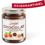 Grashoff Milk, White & Dark Chocolate Spreads