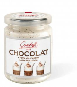 Grashoff Milk, White & Dark Chocolate Spreads - Image 3