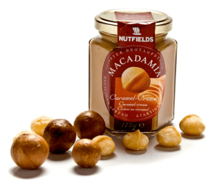Nutfields Macadamia Caramel Cream